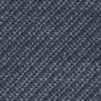 OEM Seating Cloth - Volkswagen Passat - Velour Diagonal Stripe (Blue 2)