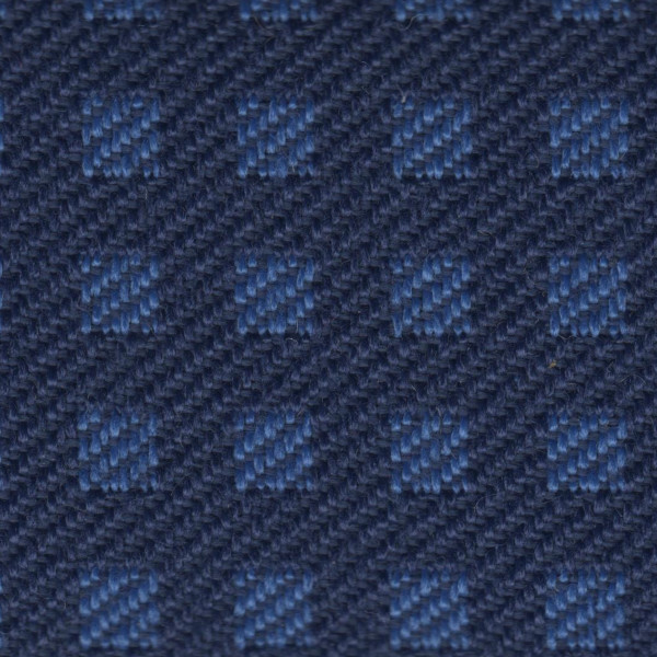 Volkswagen Seat Cloth - Volkswagen Polo - Anton (Blue)