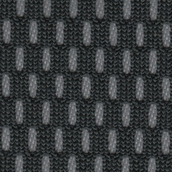 Volkswagen Seat Cloth - Volkswagen Polo Cross - Dimension Mesh (Grey)