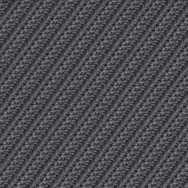 Volkswagen Seat Cloth - Volkswagen Scirocco - Diagonal Stripe (Grey)