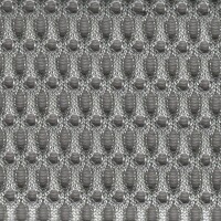 Volkswagen Seat Cloth - Volkswagen Scirocco - Mesh (Grey)