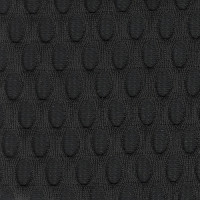 Car Seating Cloth - Black Wide Spacer