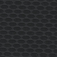 Car Seating Cloth - Charcoal Dave Star