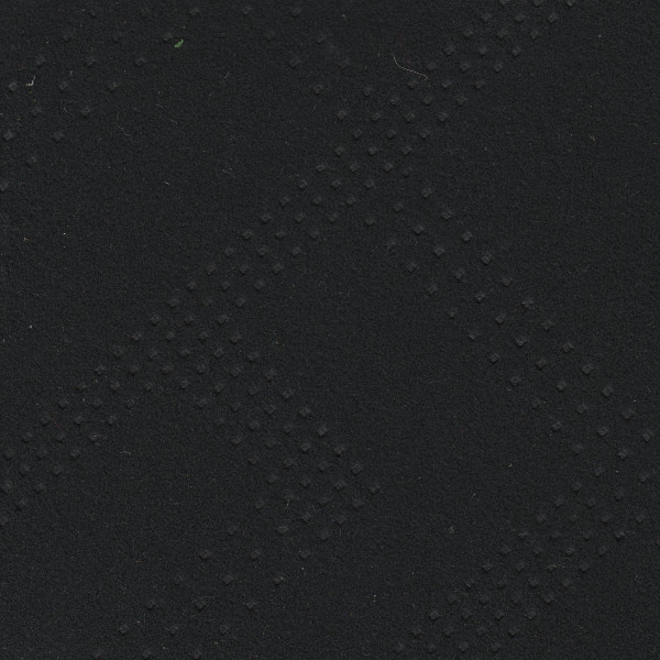 Car Seating Cloth - Charcoal Patterned Perf