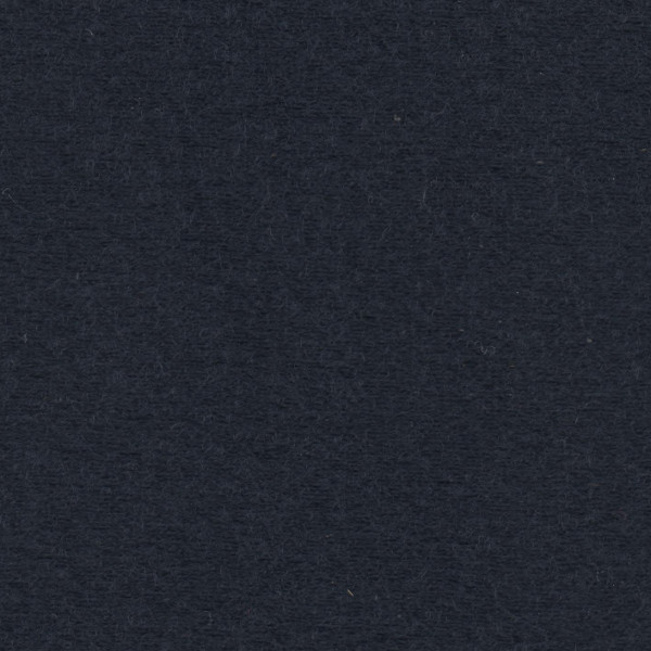 Car Seating Cloth - Navy Blue (Brushed Effect)