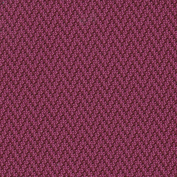 Car Seating Cloth - Pink Herringbone