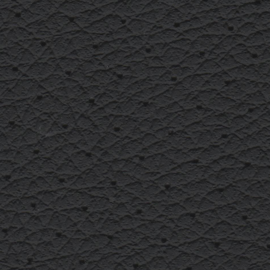 Mercedes Vinyl - Black Perforated