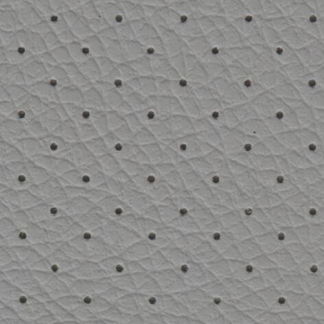 Mercedes Vinyl - Cloud Perforated