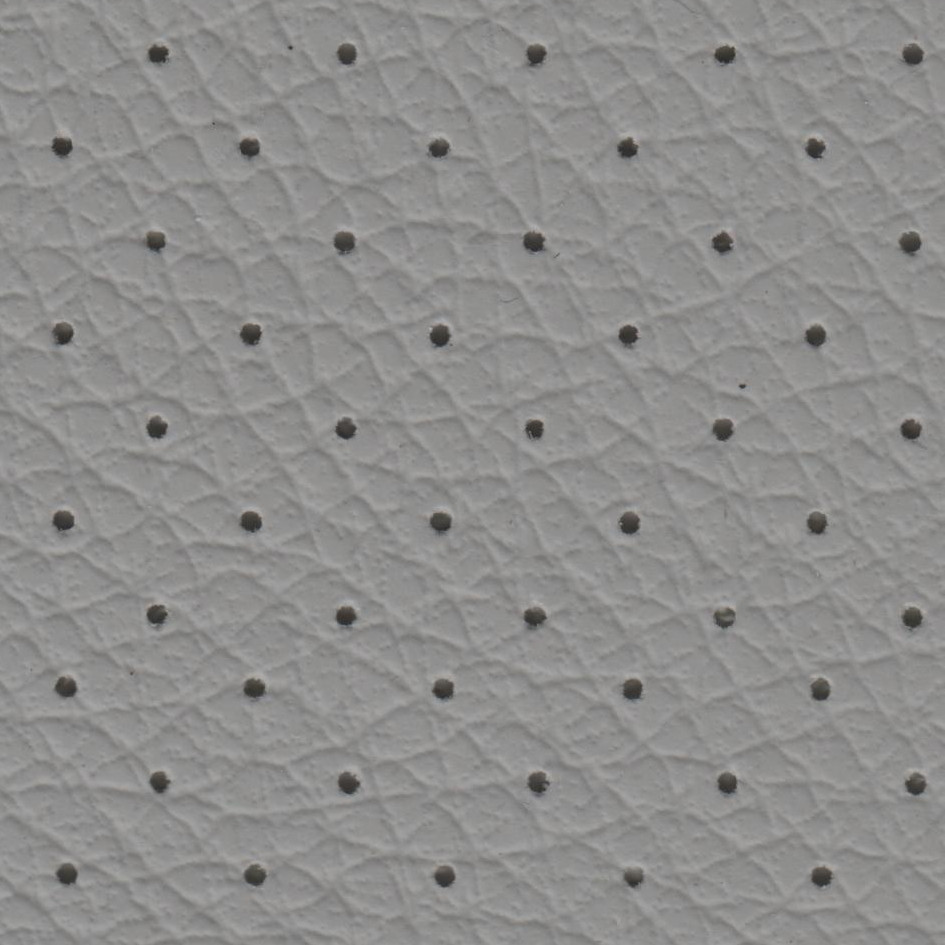 Mercedes Vinyl - Cloud Perforated