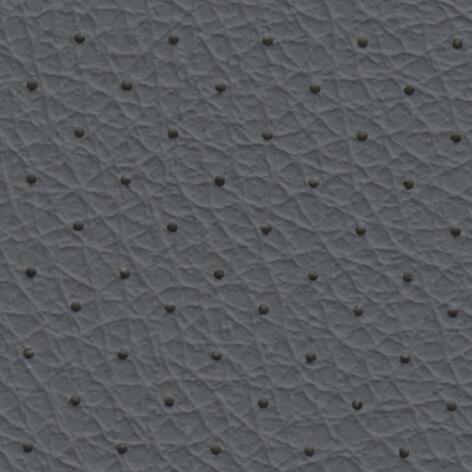 Mercedes Vinyl - Slate Perforated