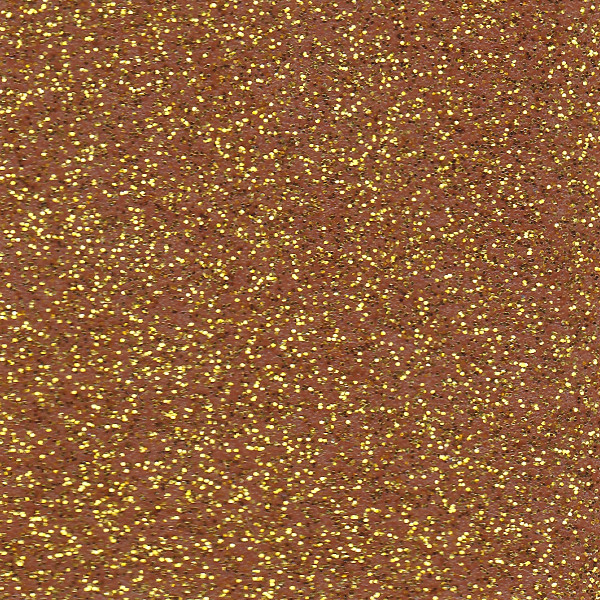 Metal Flake (Glitter) Vinyl - Yellow/Gold