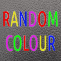 Patterning Vinyl - Random Colour