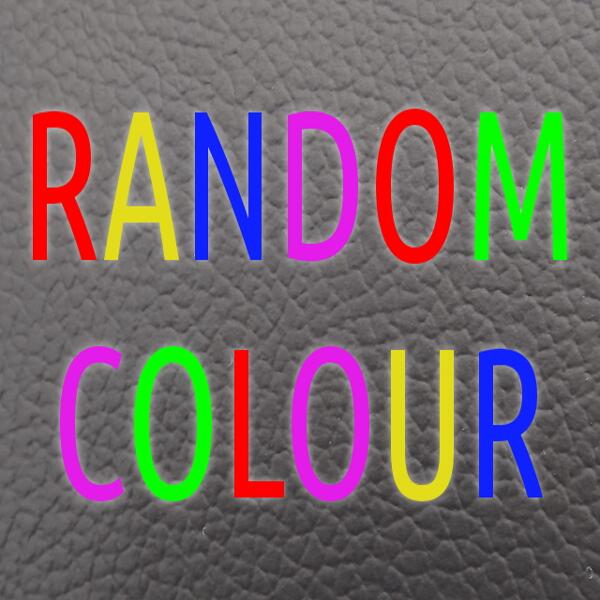 Patterning Vinyl - Random Colour