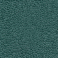 Clearance Leather Hide - Emerald Green