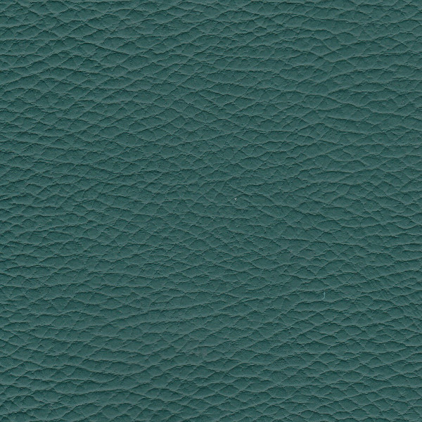 Clearance Leather Hide - Emerald Green