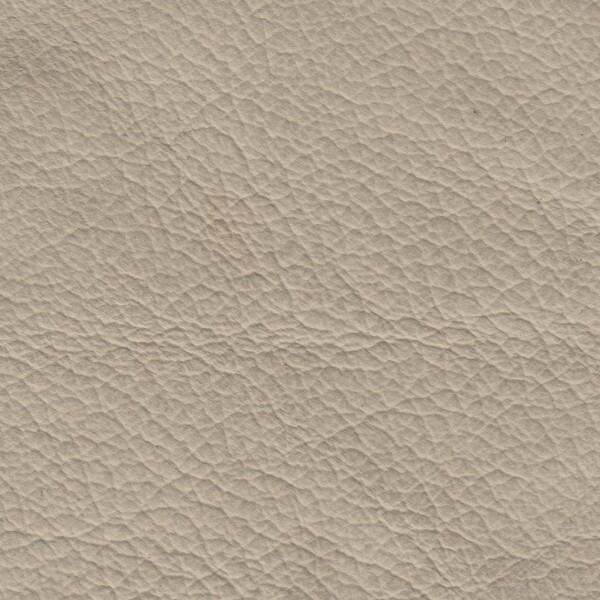 Clearance Leather Hide - Jersey Cream
