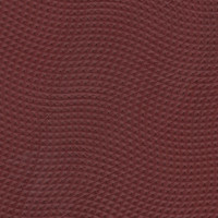 Clearance Leather Half Hide - Viper Red
