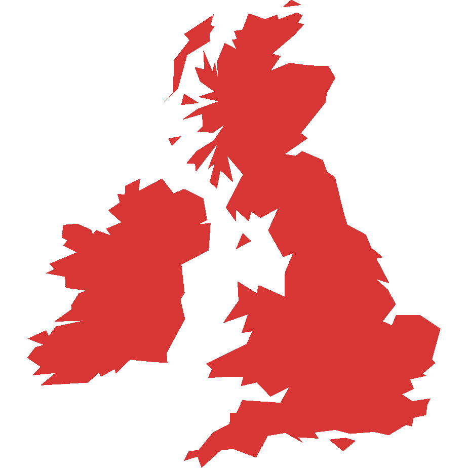 For deliveries to other parts of the United Kingdom = £~24